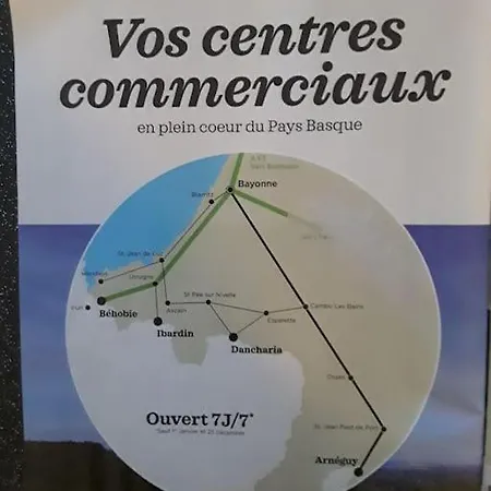 Hébergement de vacances En Bordure De Forêt . Onesse-et-Laharie
