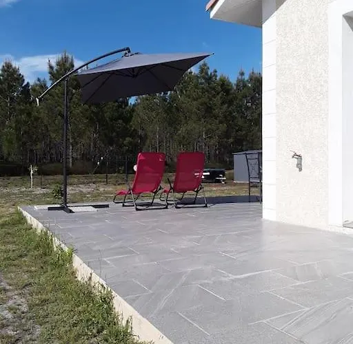 Casa vacanze En Bordure De Foret . *