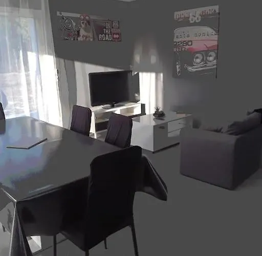 Casa vacanze En Bordure De Foret . *